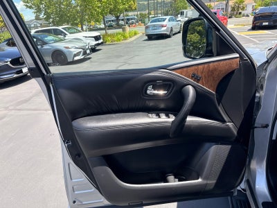 2022 Nissan Armada SL