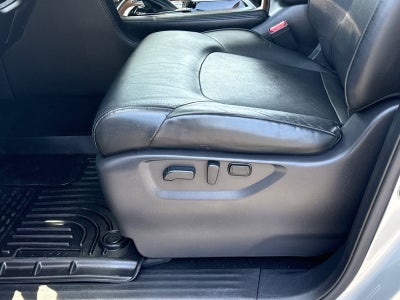 2022 Nissan Armada SL