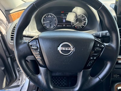 2022 Nissan Armada SL