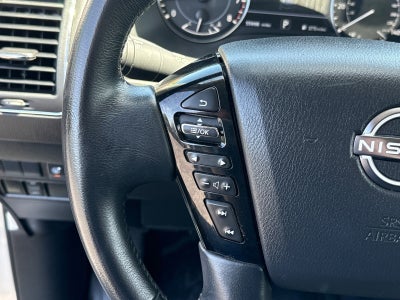 2022 Nissan Armada SL