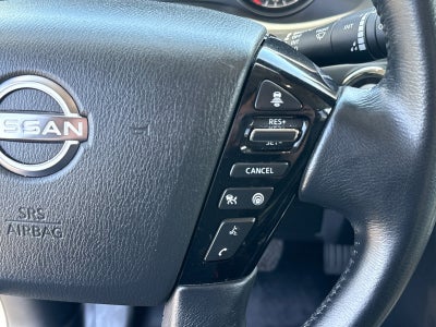 2022 Nissan Armada SL