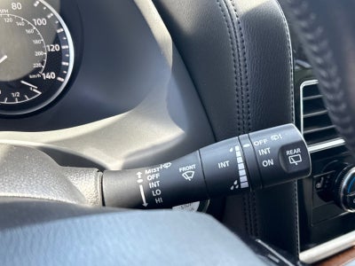 2022 Nissan Armada SL