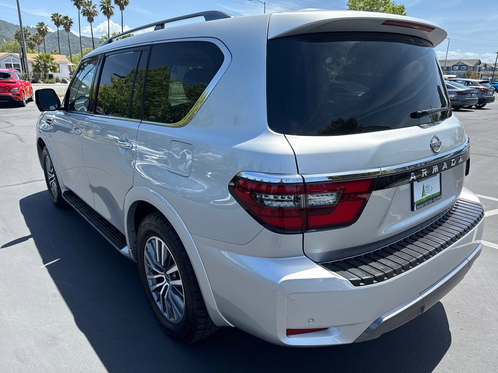 2022 Nissan Armada SL