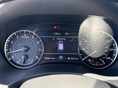 2022 Nissan Armada SL