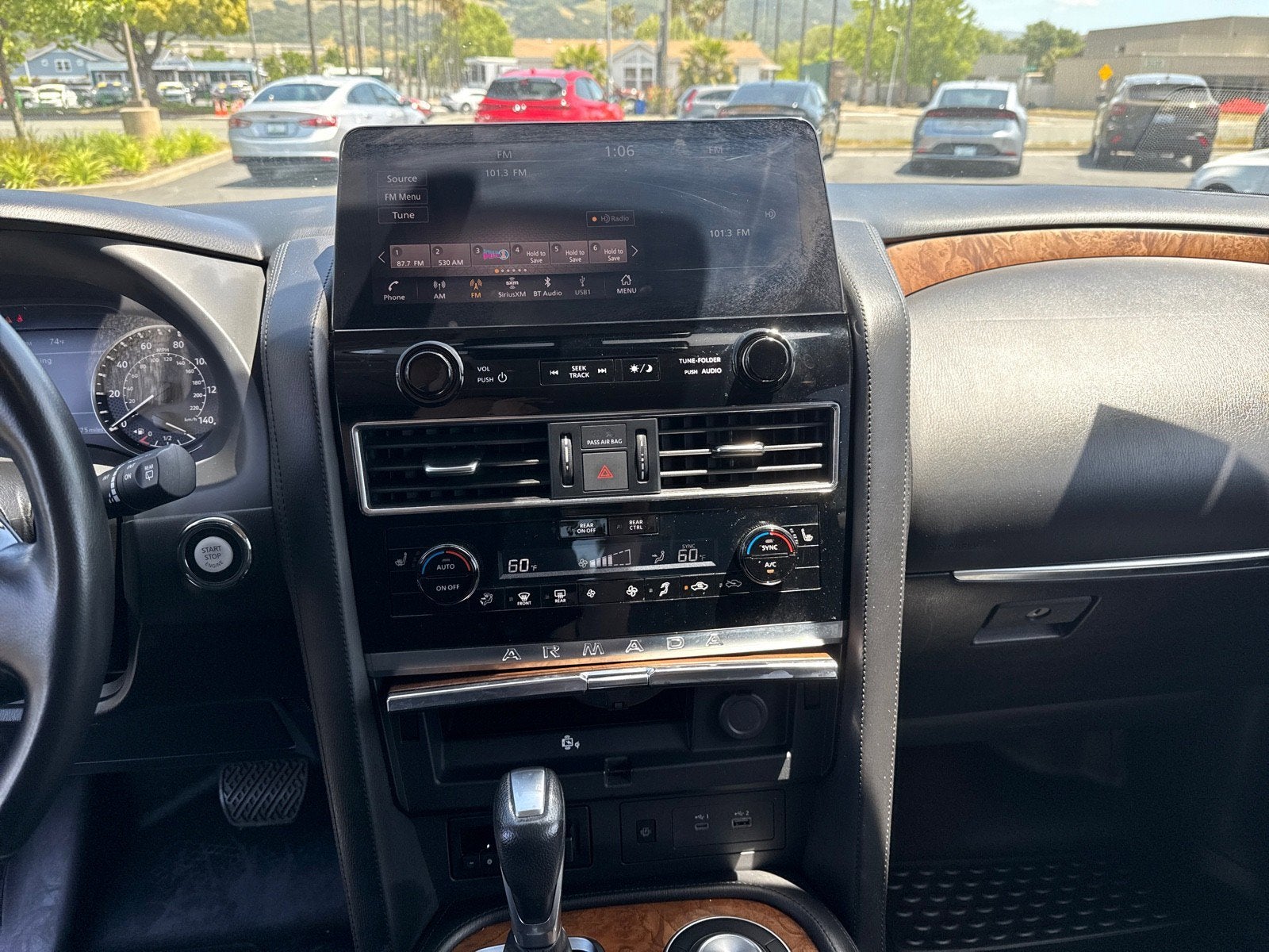 2022 Nissan Armada SL