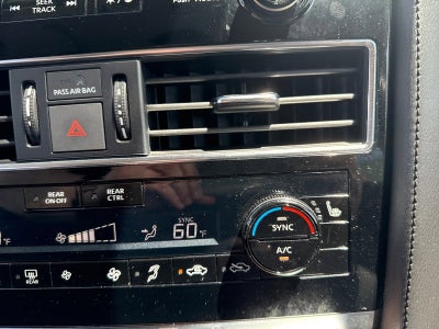 2022 Nissan Armada SL