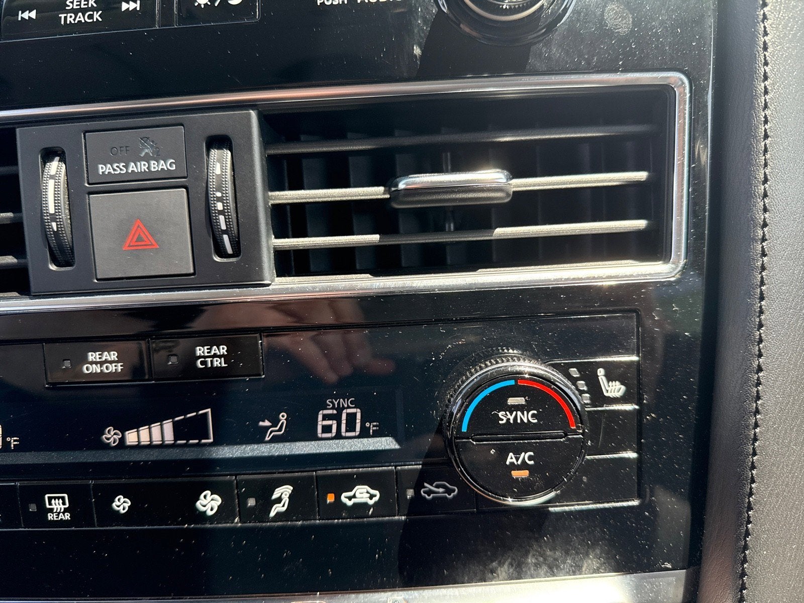 2022 Nissan Armada SL