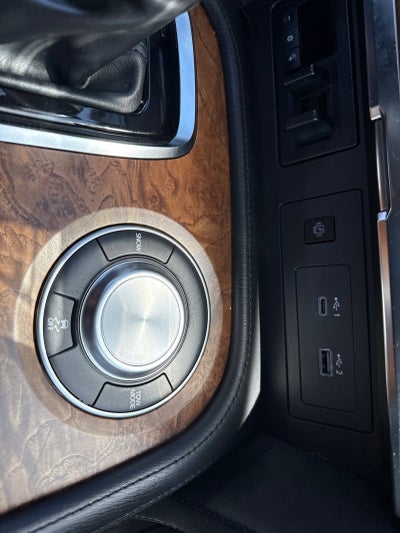 2022 Nissan Armada SL