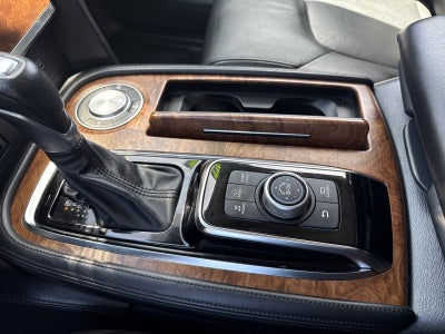 2022 Nissan Armada SL