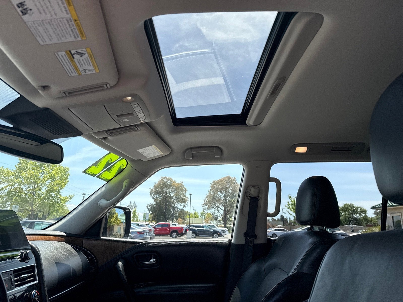 2022 Nissan Armada SL