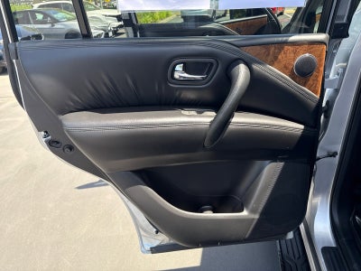 2022 Nissan Armada SL