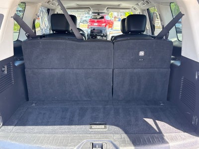 2022 Nissan Armada SL