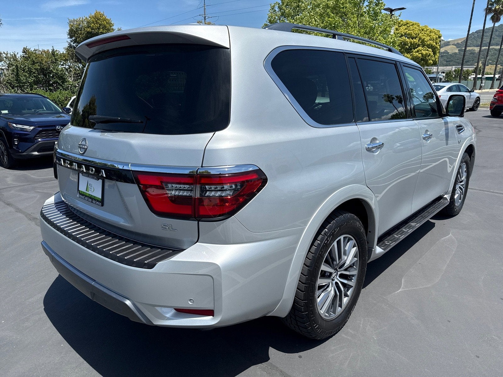 2022 Nissan Armada SL