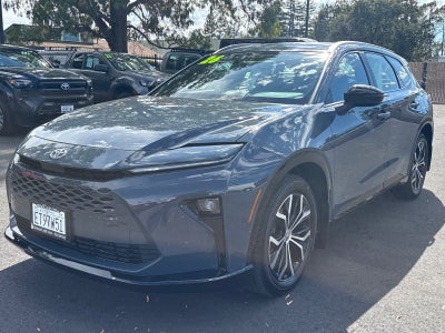 2026 Toyota Crown Signia XLE