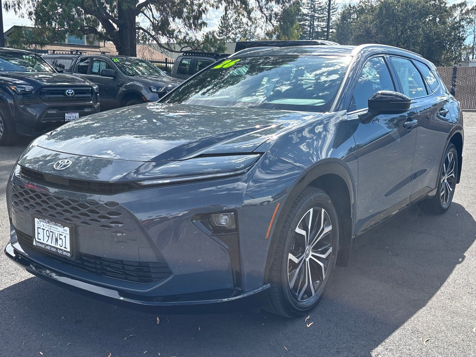 2026 Toyota Crown Signia XLE