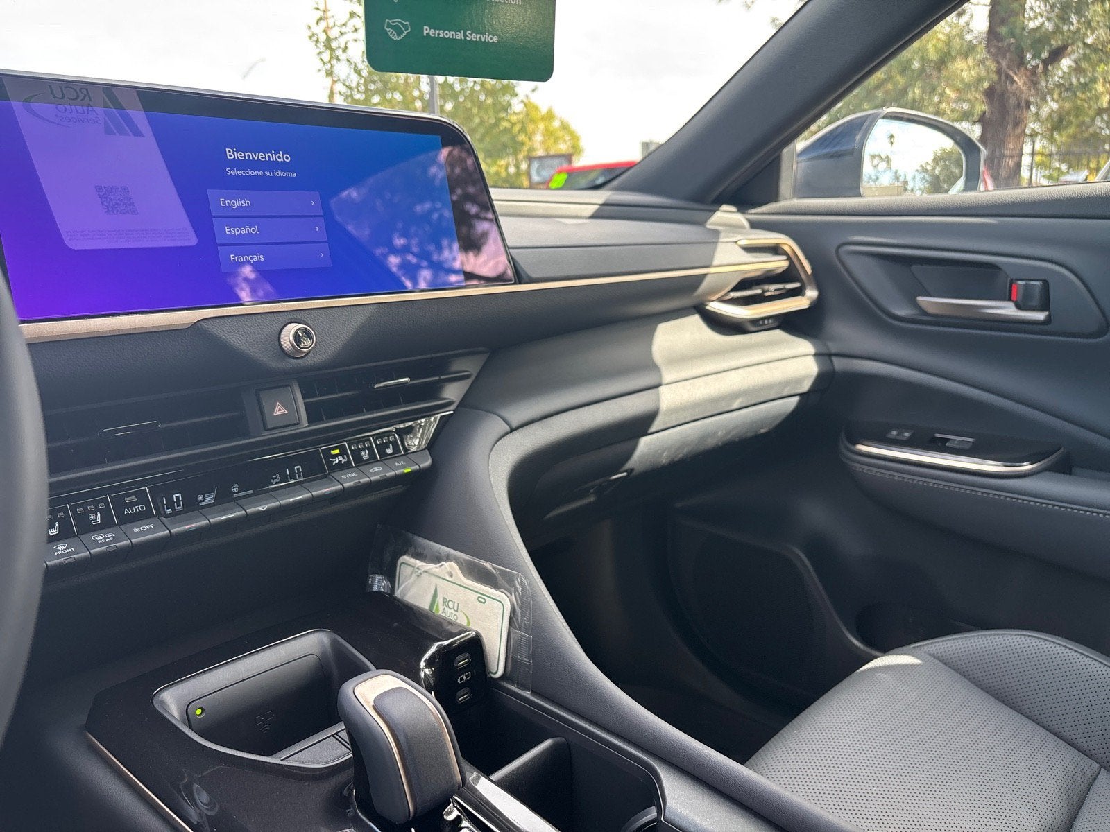 2026 Toyota Crown Signia XLE