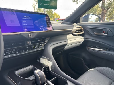 2026 Toyota Crown Signia XLE