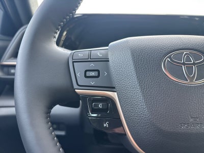 2026 Toyota Crown Signia XLE