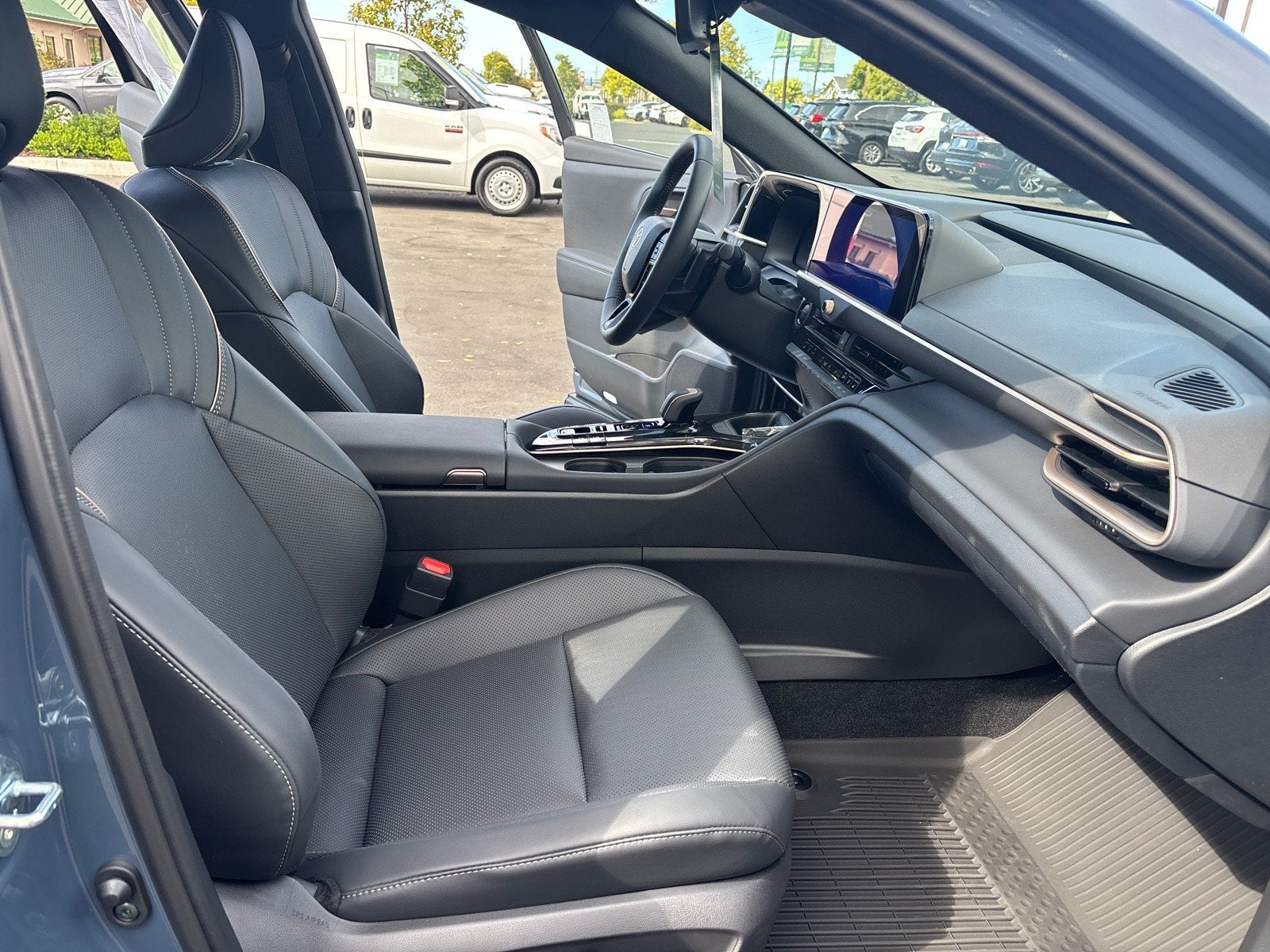 2026 Toyota Crown Signia XLE