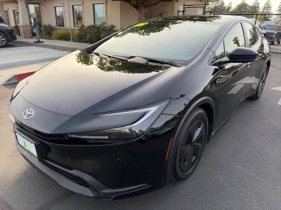 2023 Toyota Prius LE