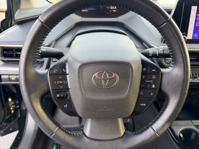 2023 Toyota Prius LE
