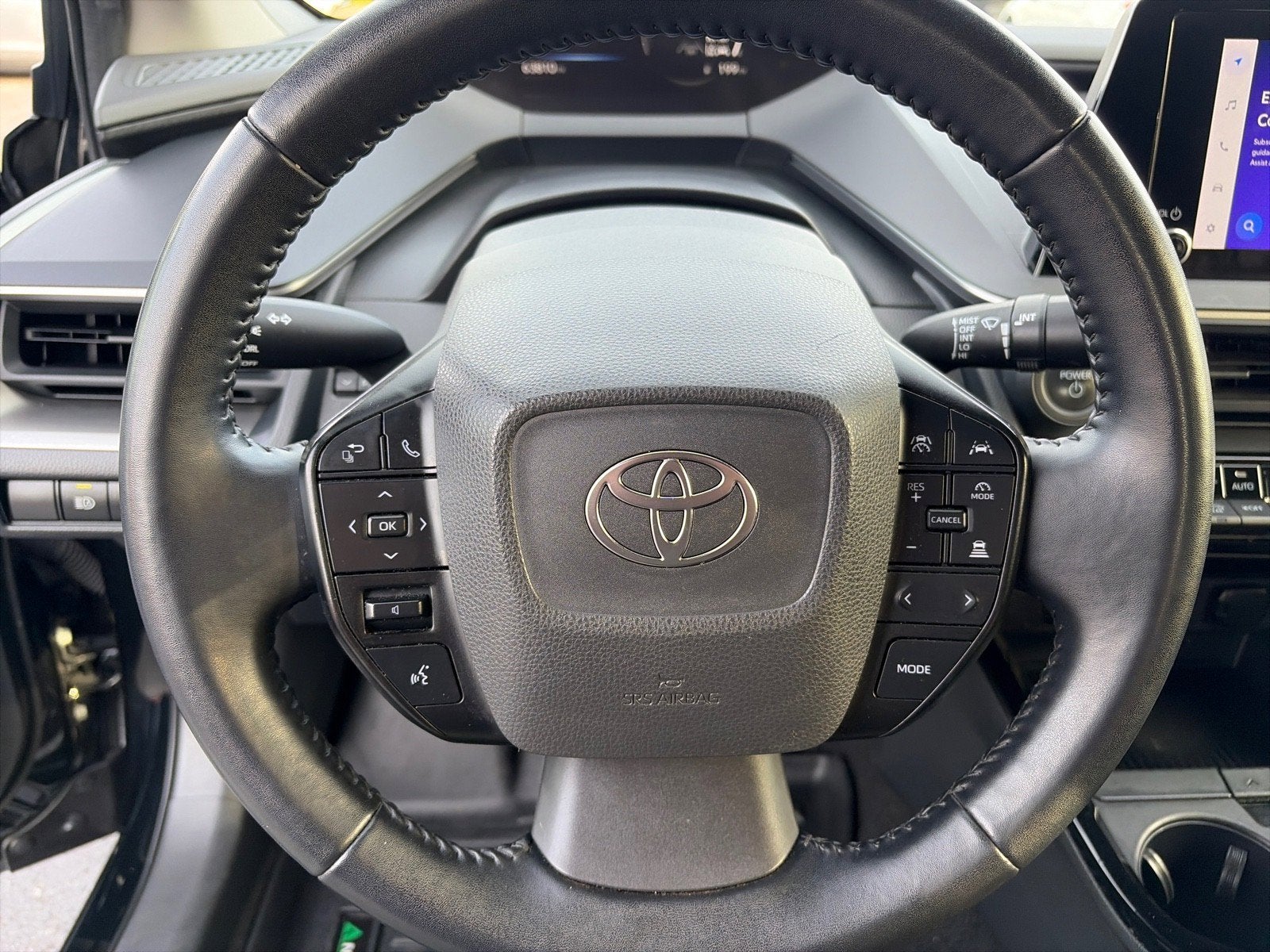 2023 Toyota Prius LE