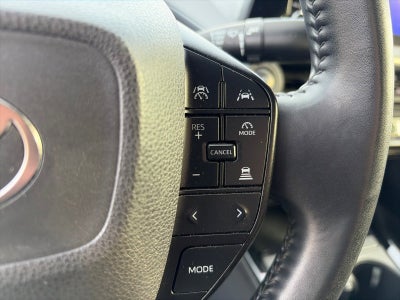 2023 Toyota Prius LE