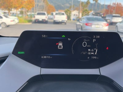 2023 Toyota Prius LE