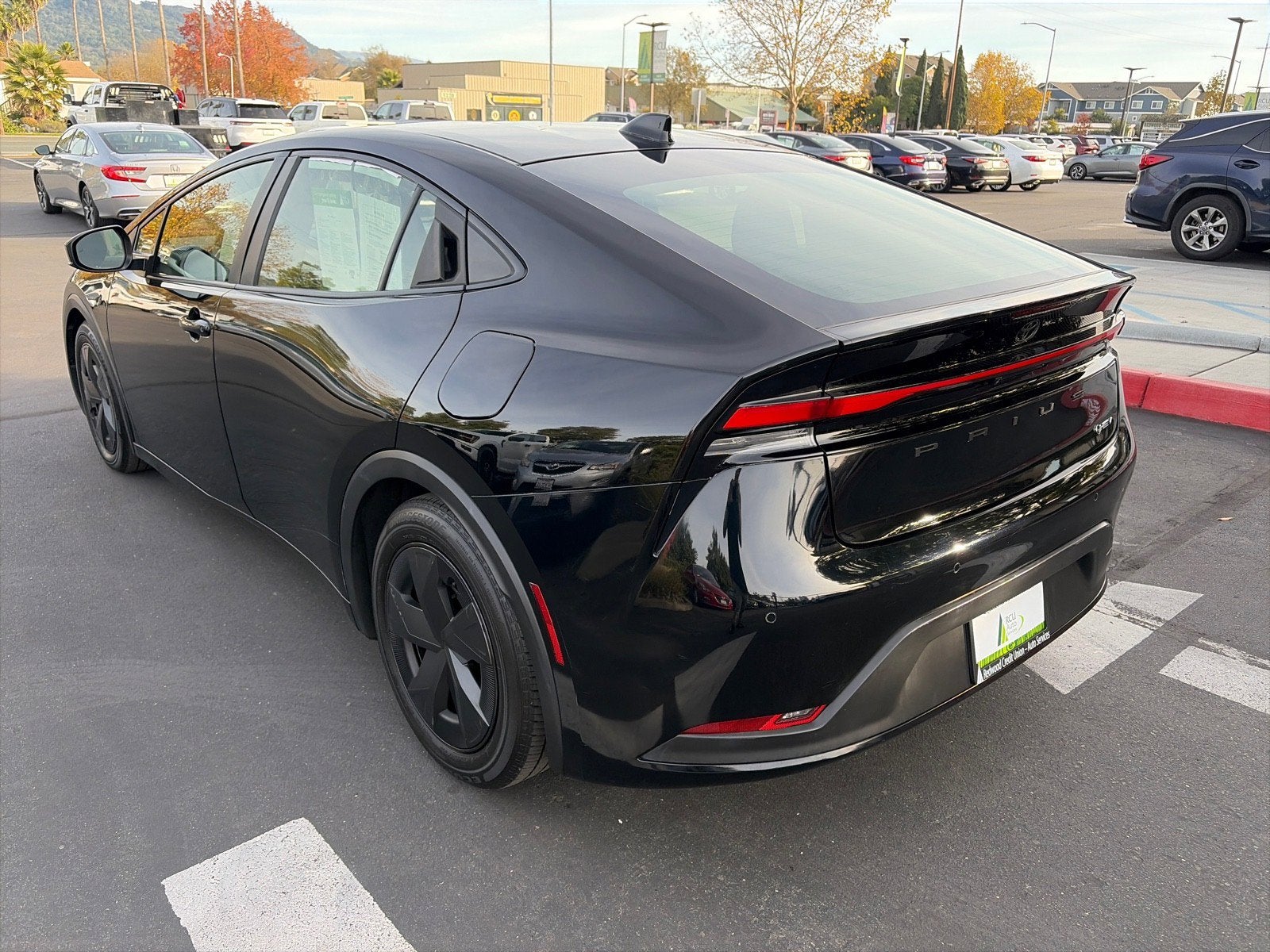 2023 Toyota Prius LE