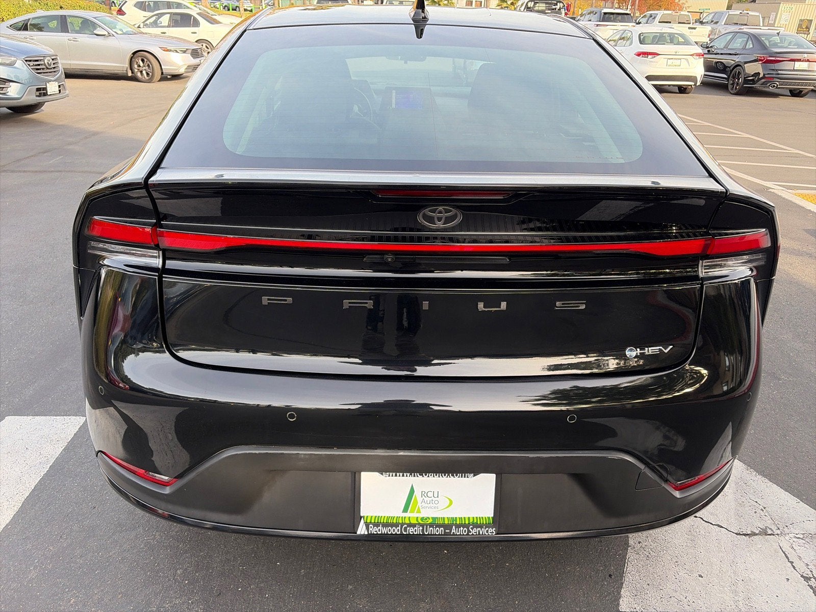 2023 Toyota Prius LE