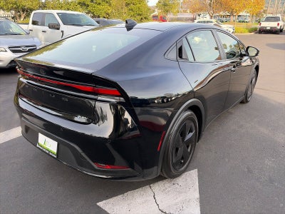 2023 Toyota Prius LE