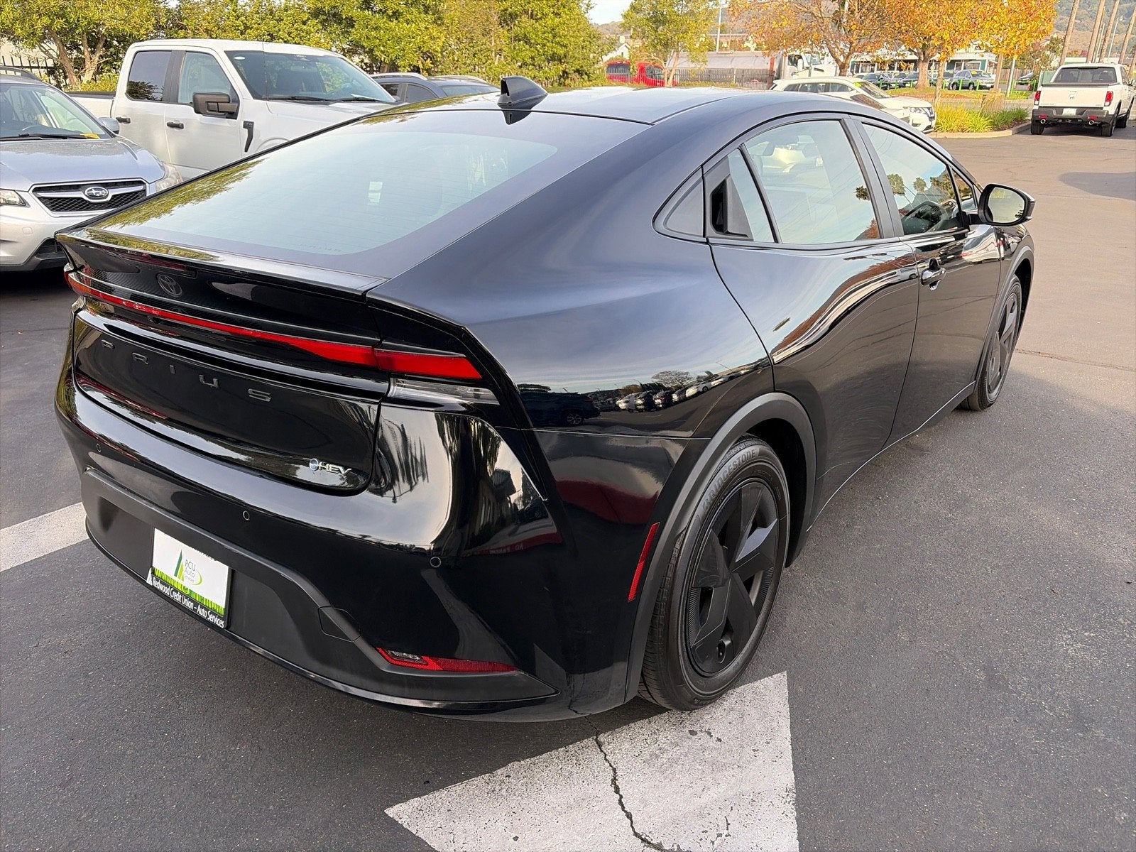 2023 Toyota Prius LE