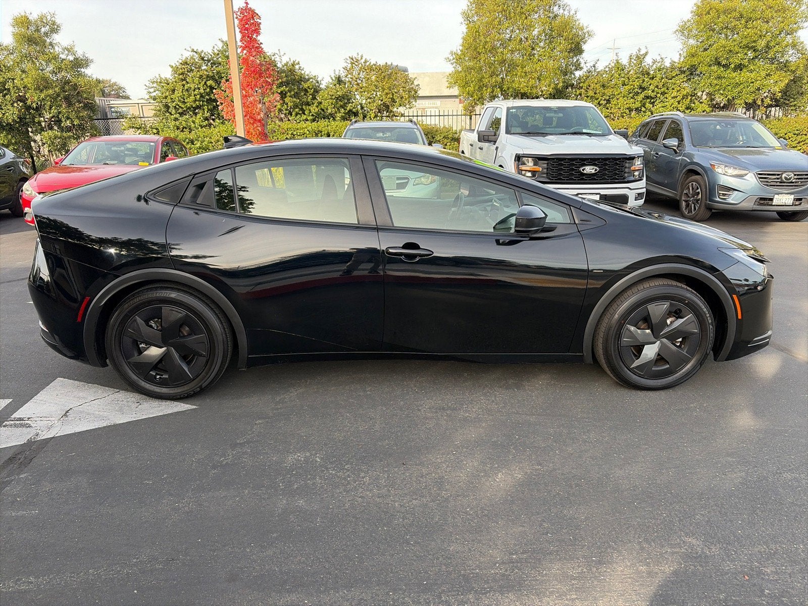 2023 Toyota Prius LE