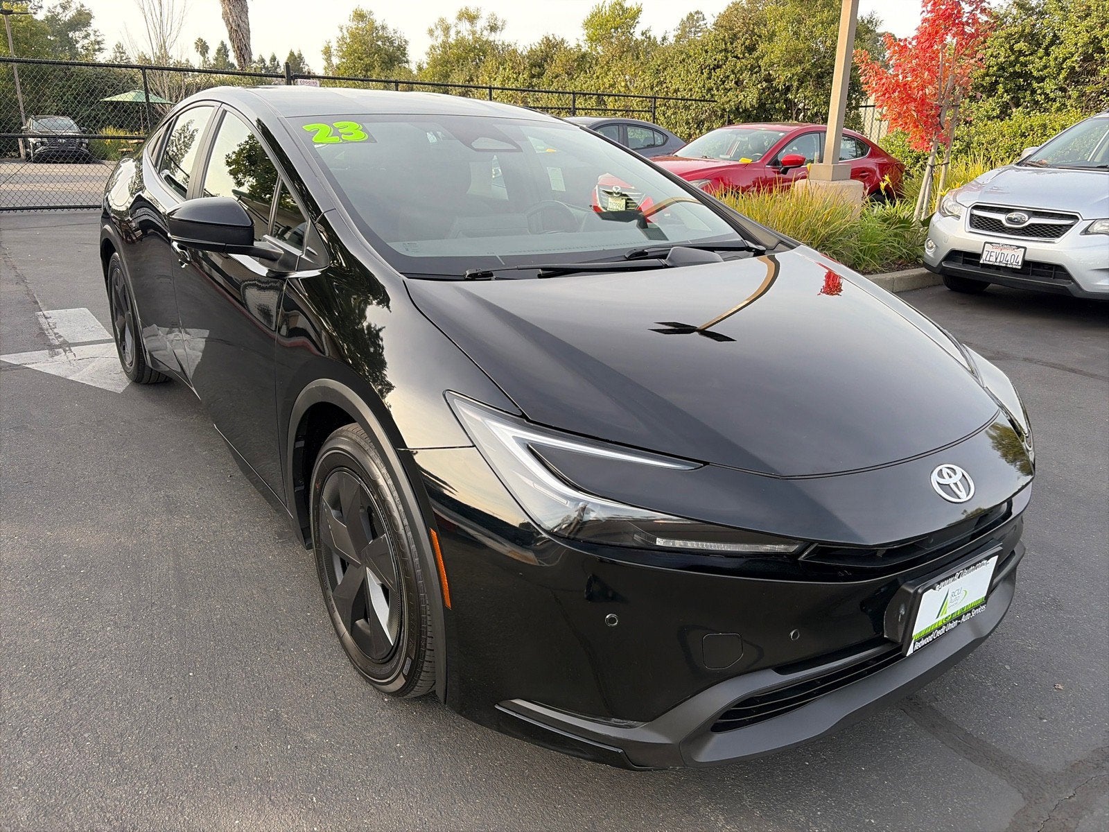 2023 Toyota Prius LE