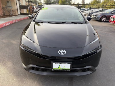 2023 Toyota Prius LE