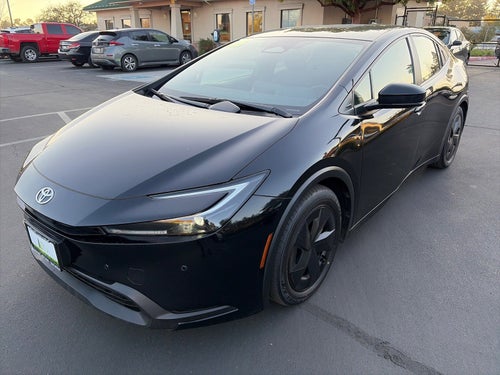 2023 Toyota Prius LE