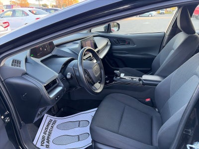 2023 Toyota Prius LE