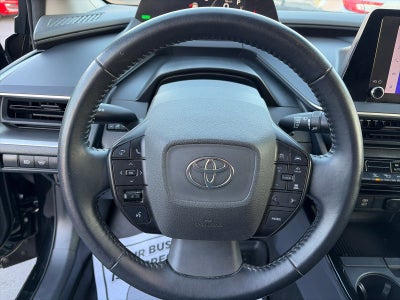 2023 Toyota Prius LE