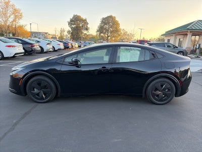 2023 Toyota Prius LE