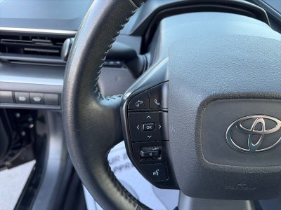 2023 Toyota Prius LE