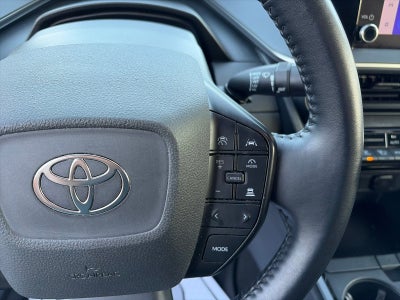 2023 Toyota Prius LE