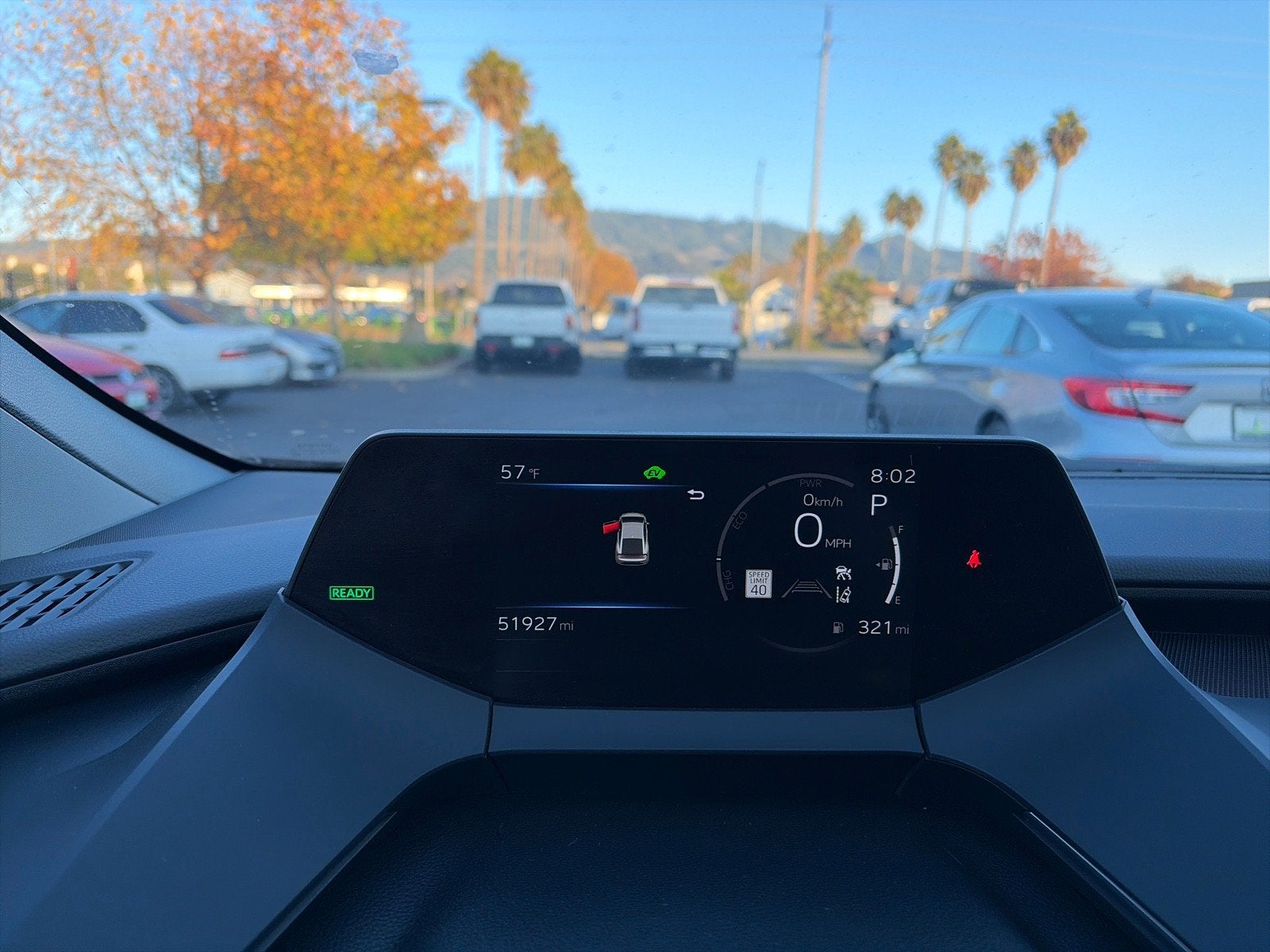 2023 Toyota Prius LE