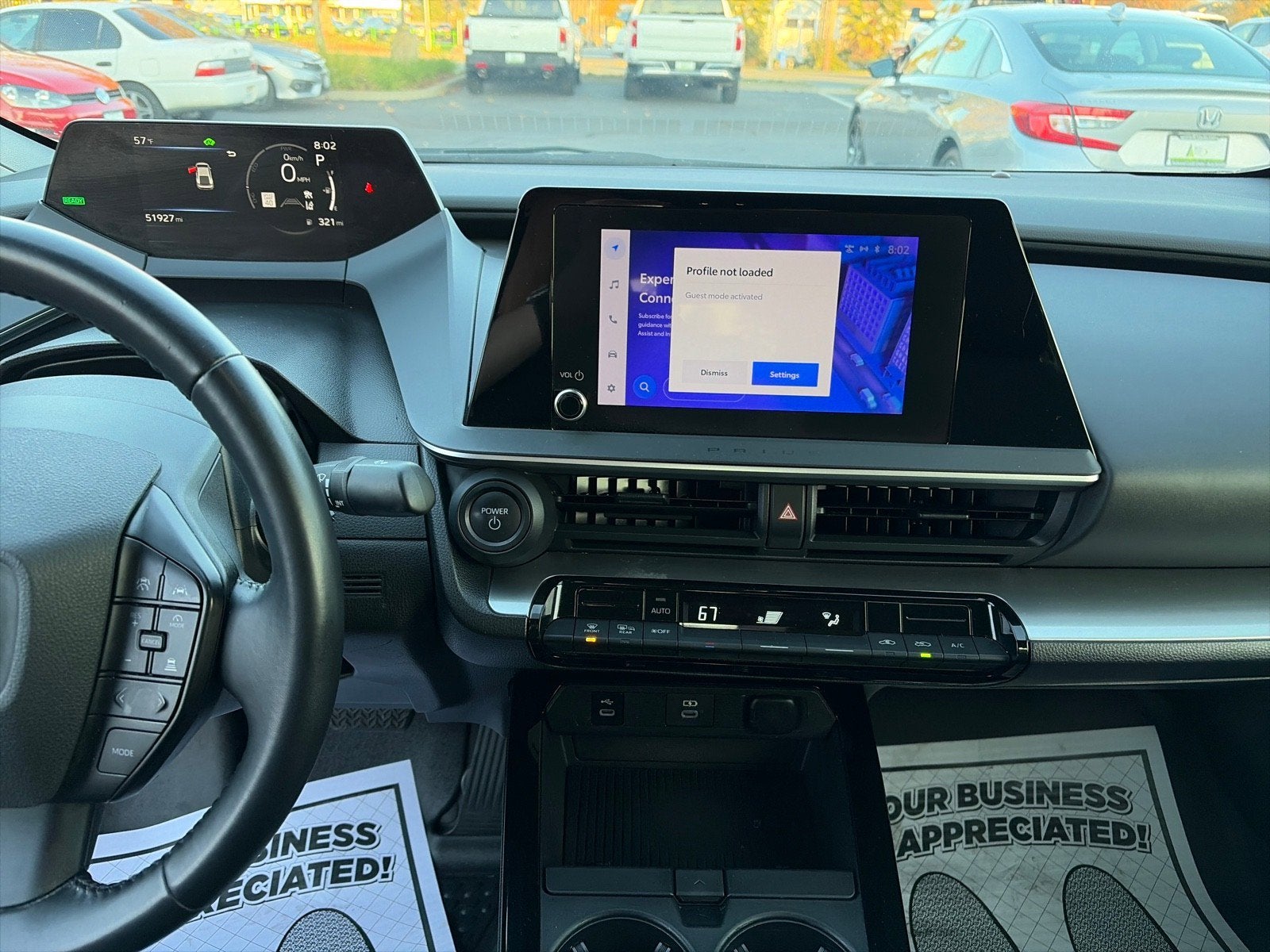 2023 Toyota Prius LE