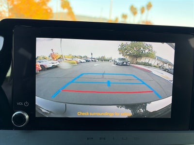 2023 Toyota Prius LE