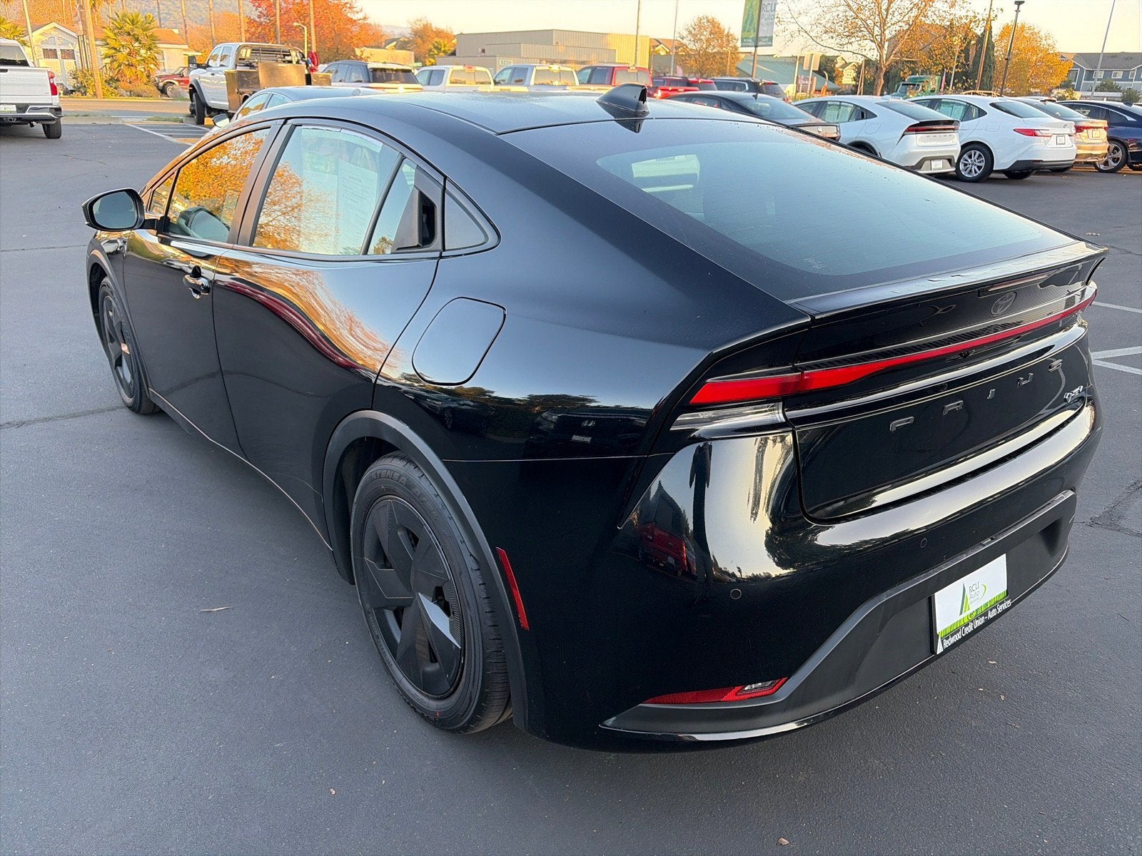 2023 Toyota Prius LE