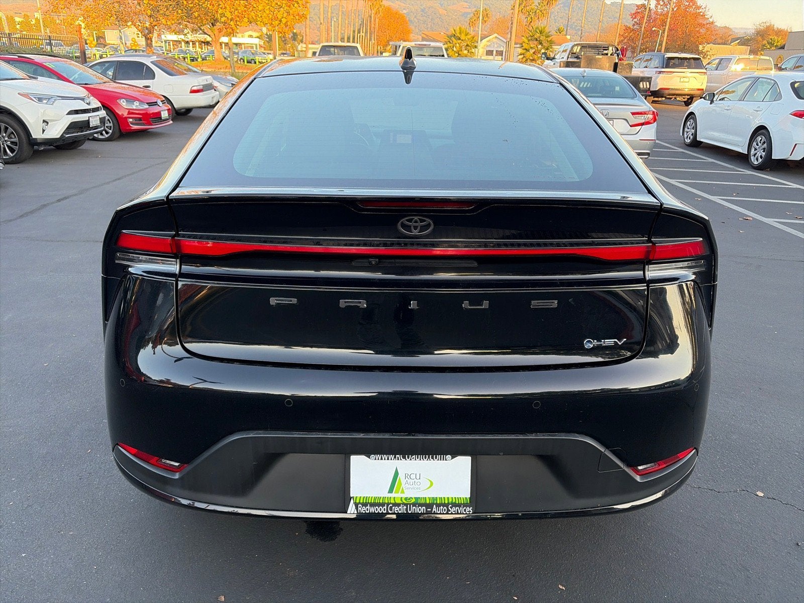 2023 Toyota Prius LE