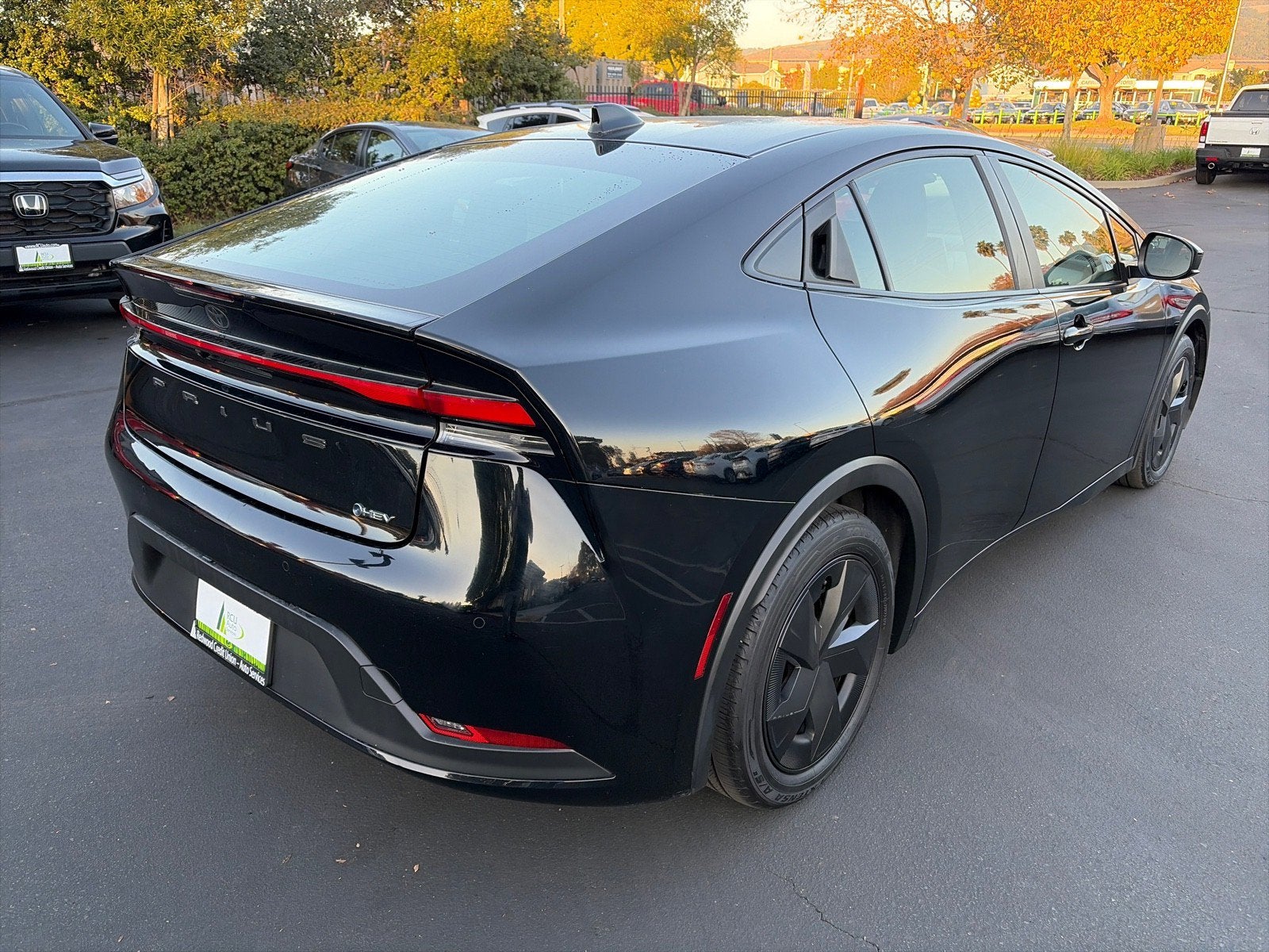 2023 Toyota Prius LE