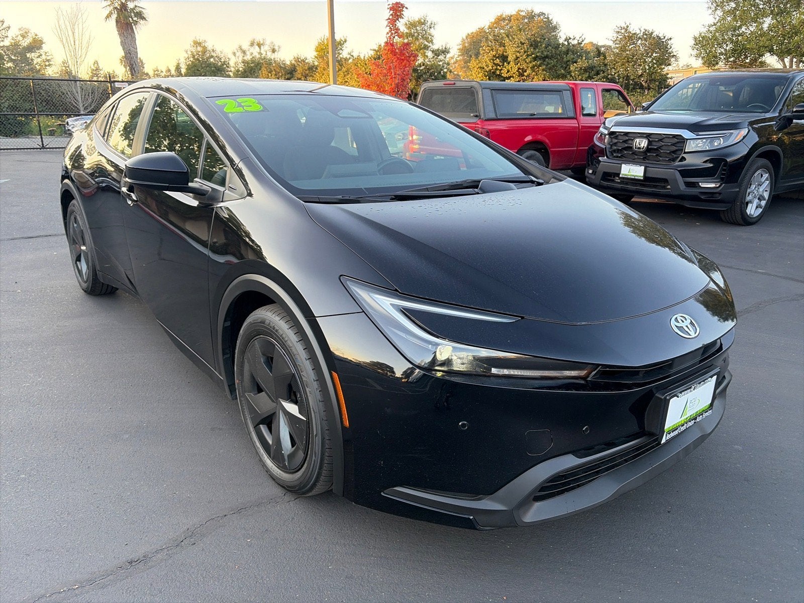 2023 Toyota Prius LE