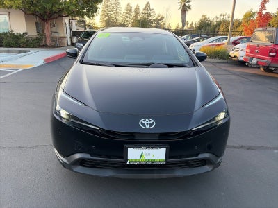 2023 Toyota Prius LE