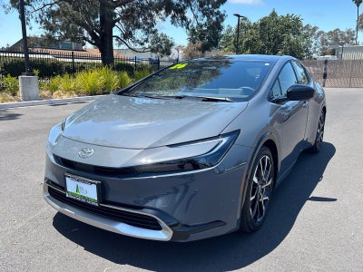 2026 Toyota Prius Plug-In Hybrid XSE Premium
